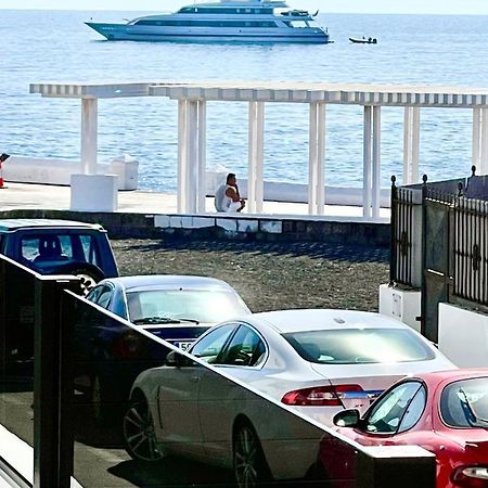 Luxury Suite Sea Front IV Playa Honda  Kültér fotó