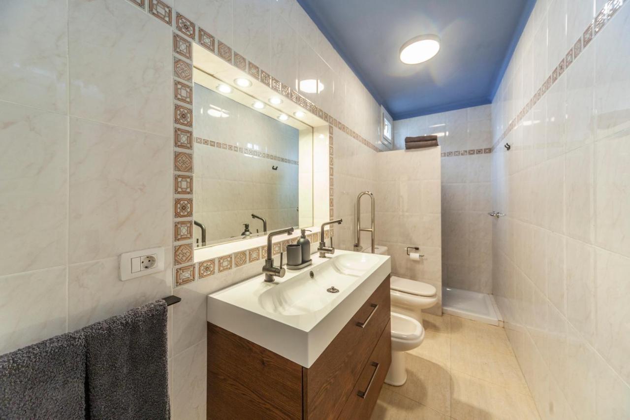 Luxury Suite Sea Front IV Playa Honda  Kültér fotó