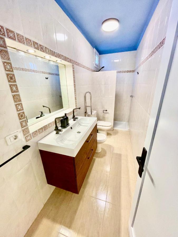 Luxury Suite Sea Front IV Playa Honda  Kültér fotó